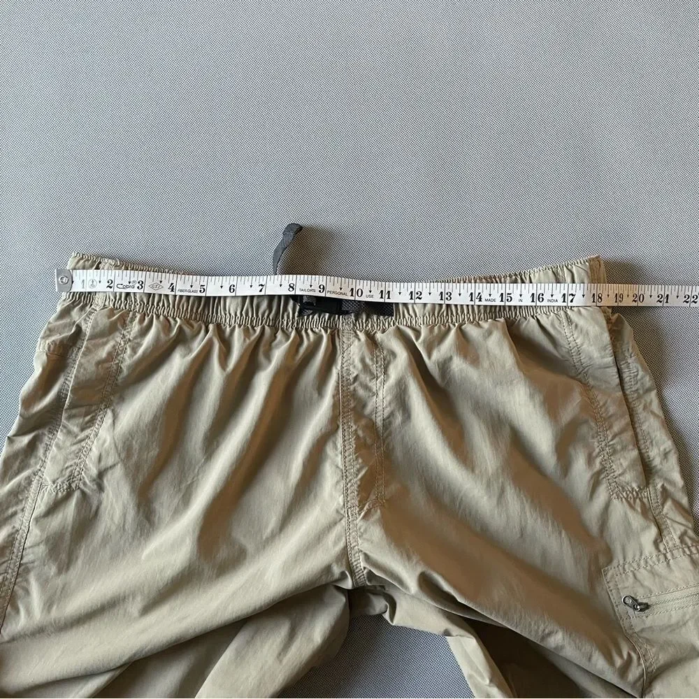 Columbia Omni Shade Sun Protection Nylon Cargo Swim Shorts Men’s Size Large
